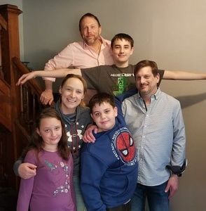 Meet your Posher, Rick